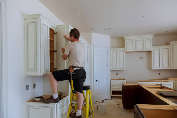 Licensed Cabinet Installation service in Bock, MN - BM Kitchen